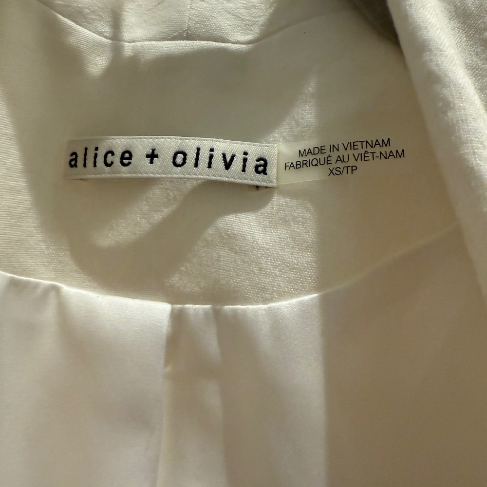 3/4 length Linen Coat